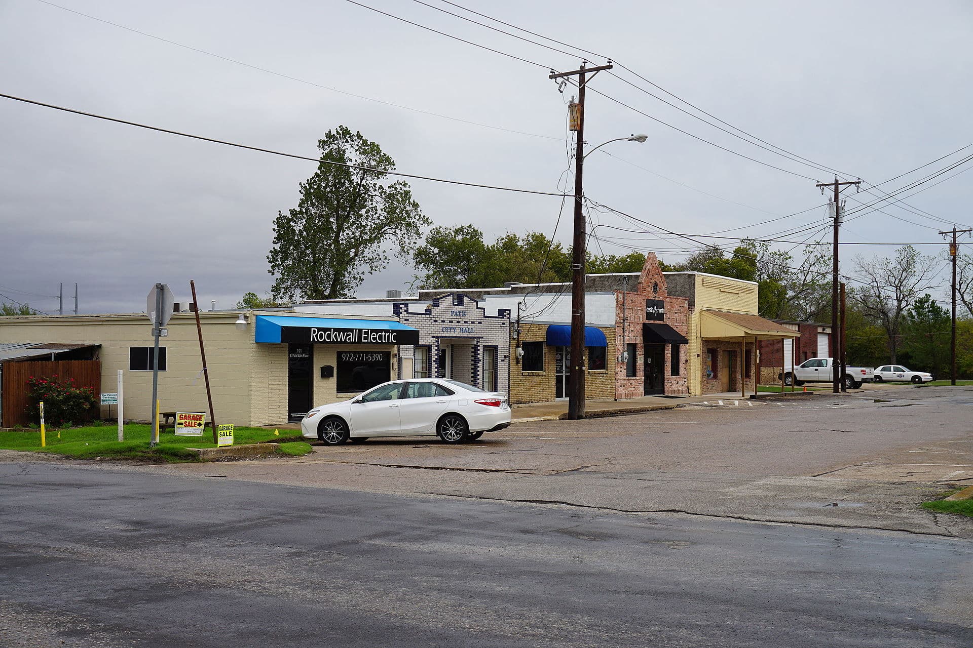 i30 Builders, commercial remodel contractor in Fate, TX.