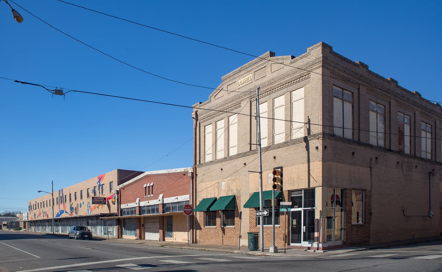 i30 Builders, commercial remodel contractor in Greenville, TX.