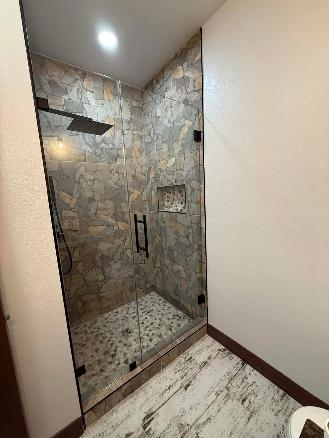 Custom Bathroom Remodel photo 5