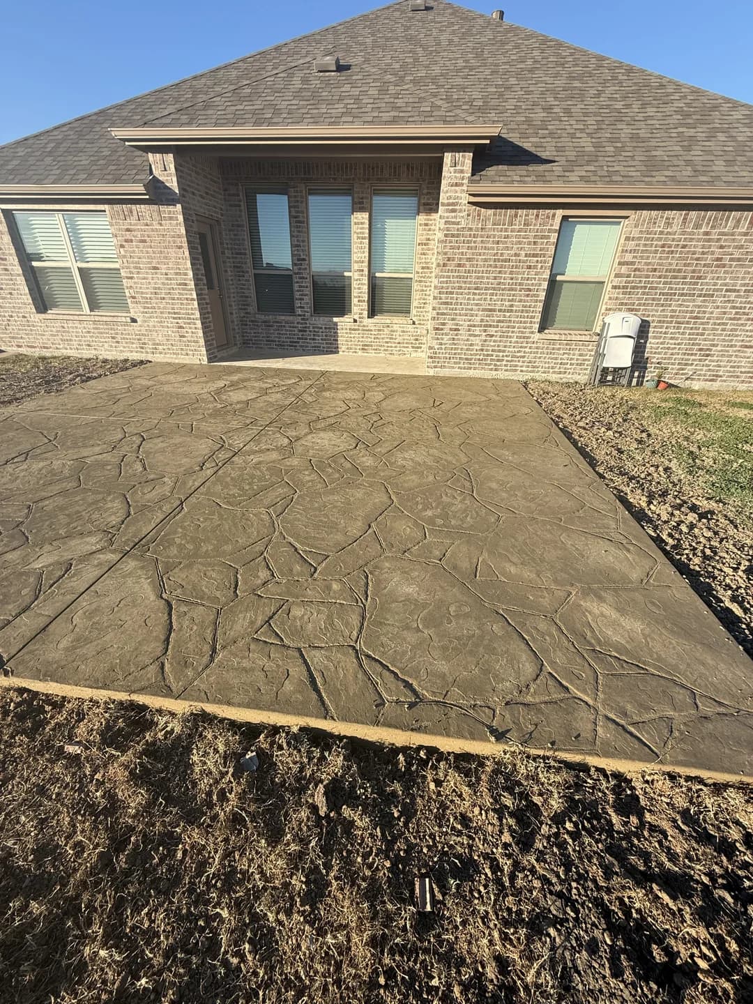 Backyard Hardscape & Patio photo 3