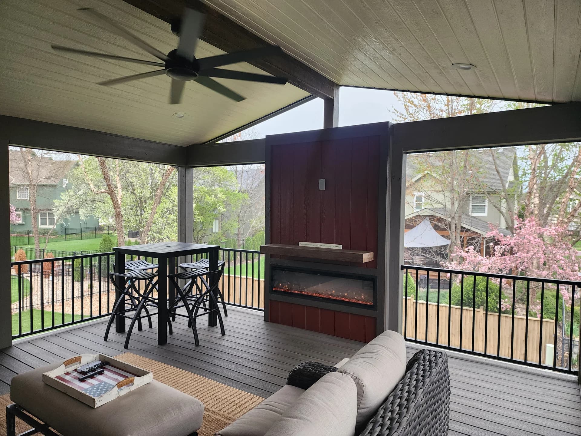 Screened Porch Addition photo 8