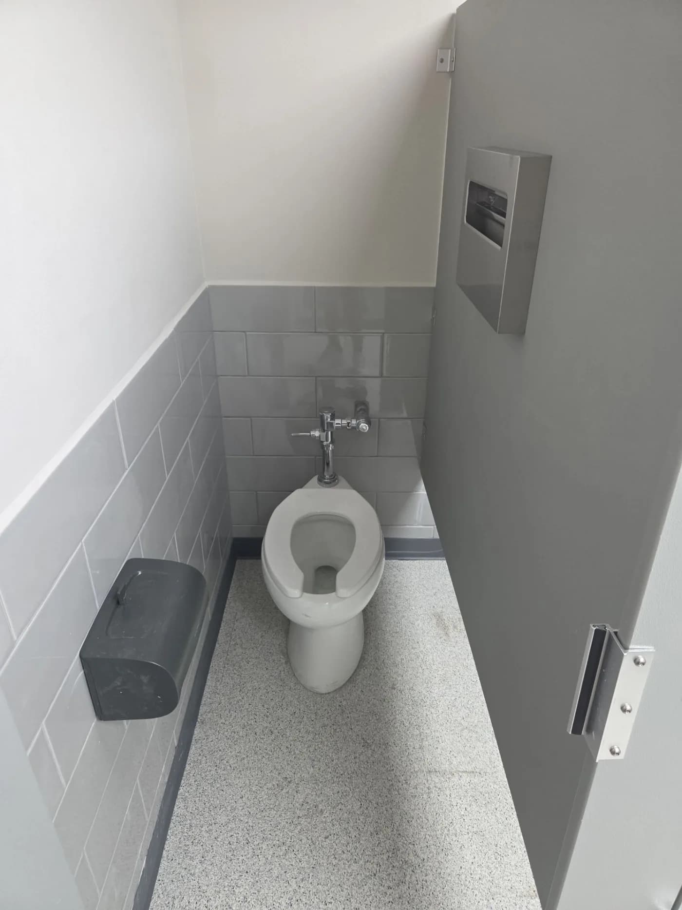 Office Restrooms & Break Room, Gut & Remodel, Longview, TX (5 of 6)
