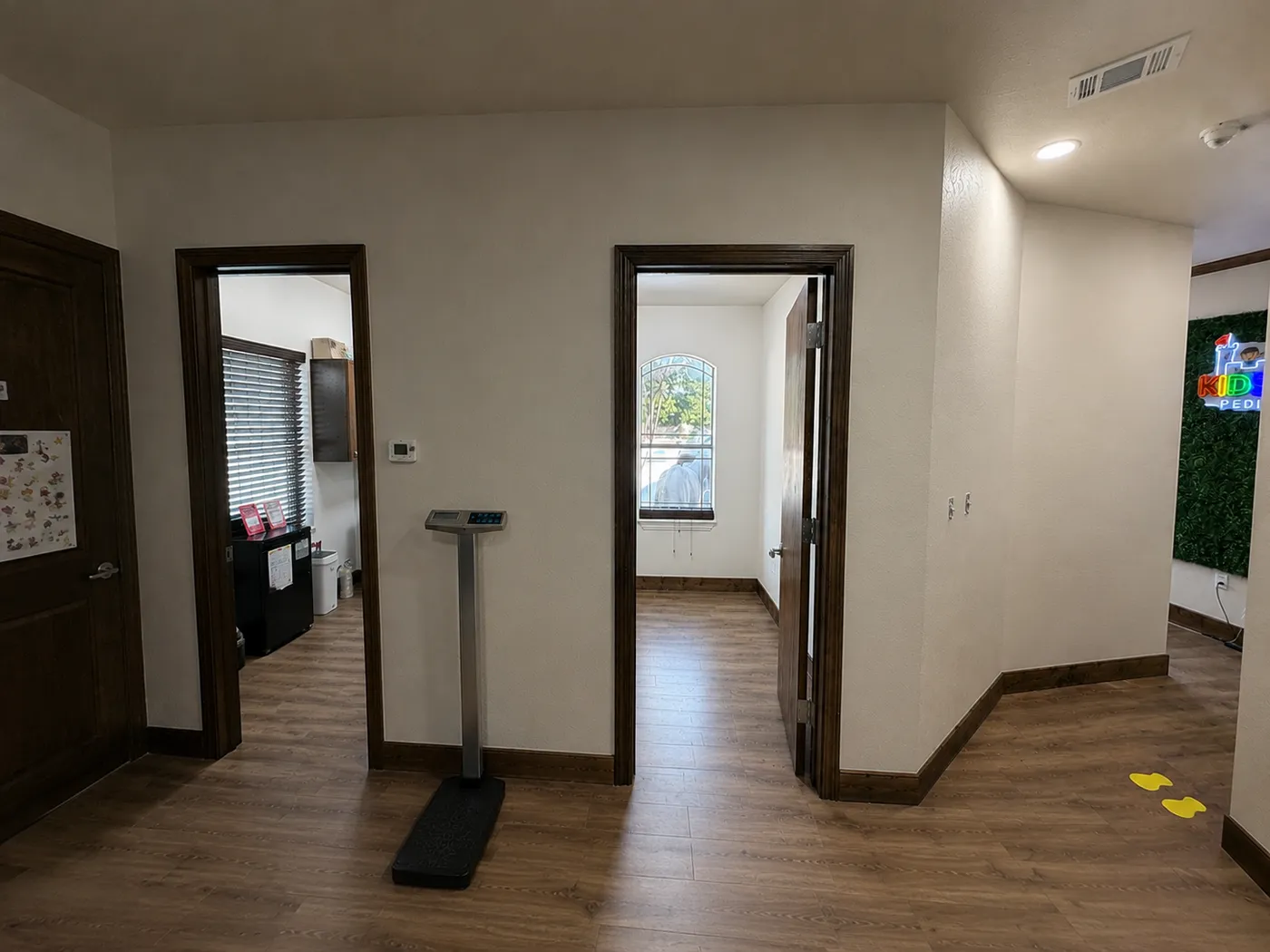 Pediatric Clinic Build-Out, Mansfield, TX