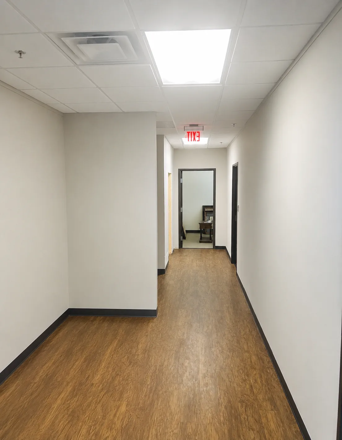 Office Repaint, New Room Build & Carpet, Rowlett, TX (2 of 2)